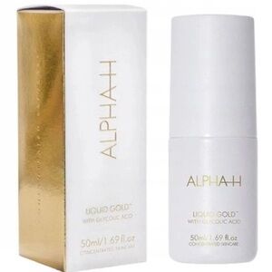 NWT Alpha-H Liquid Gold Skincare